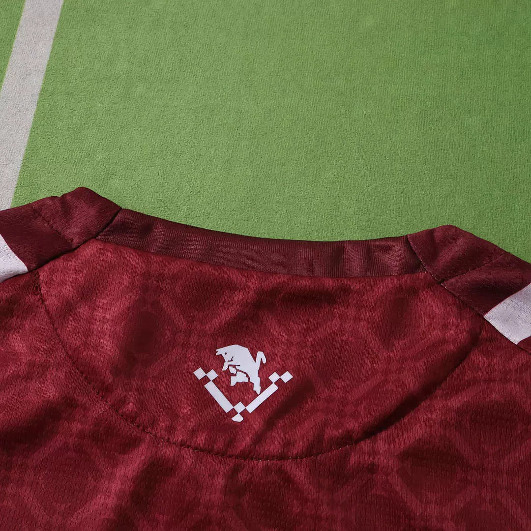 Maglia Torino Home 26/27 Uomo Granata | Maglia da Calcio - CalcioVivo
