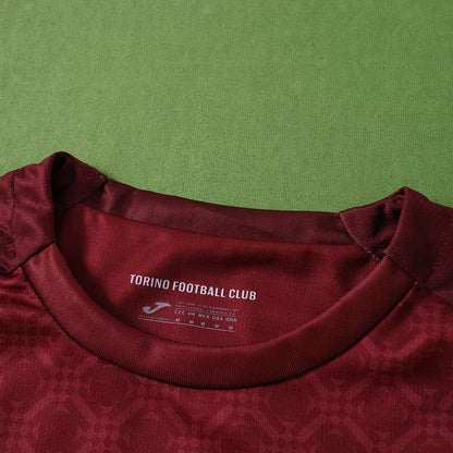Maglia Torino Home 26/27 Uomo Granata | Maglia da Calcio - CalcioVivo