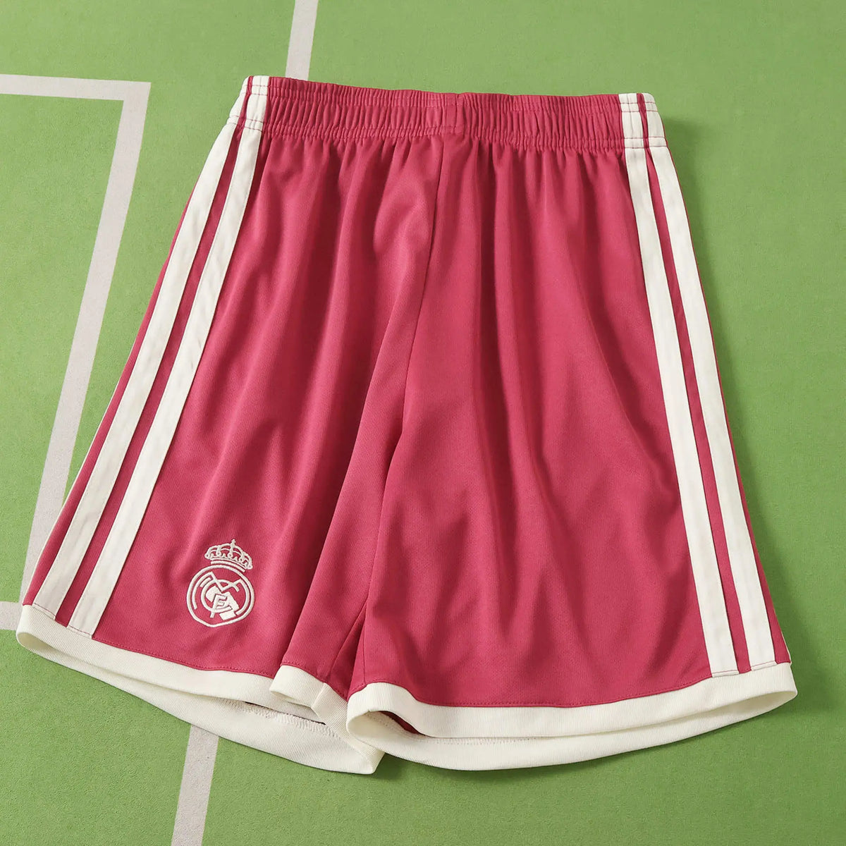 Pantaloncini Real Madrid Third 26/27 Uomo | Pantaloncini da Calcio - CalcioVivo