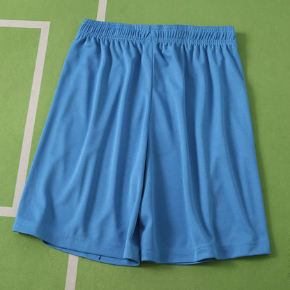 Pantaloncini Napoli Home Blu 26/27 Uomo | Pantaloncini da Calcio - CalcioVivo