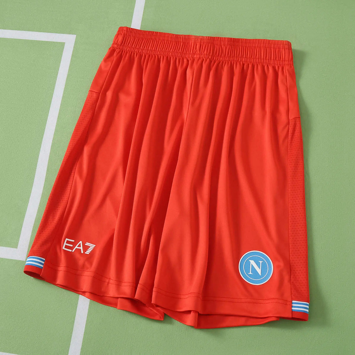 Pantaloncini Napoli Third 26/27