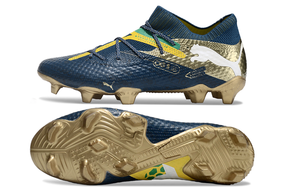 Puma Future FTR NJR FG Cleats
