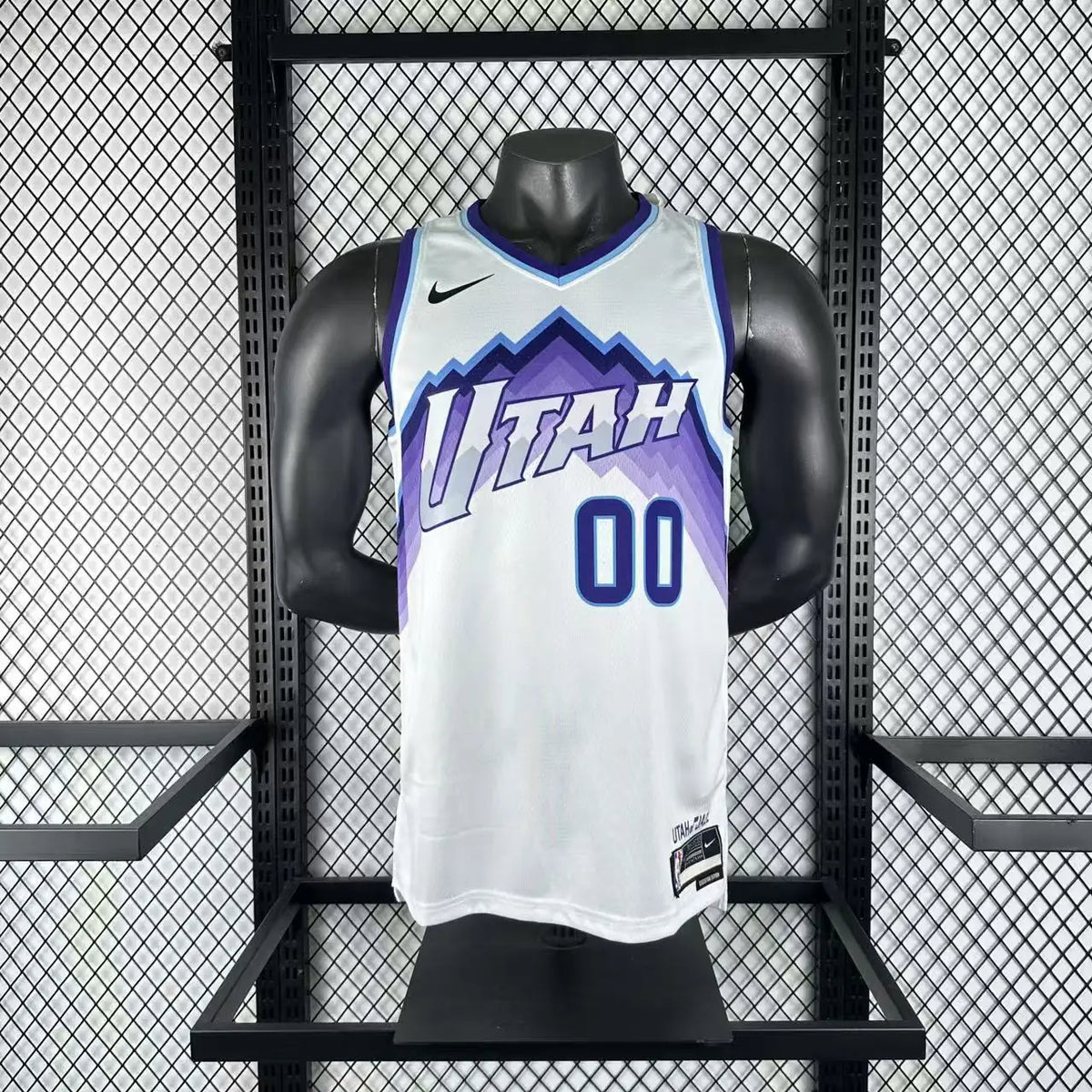 Utah Jazz Association Edition NBA
