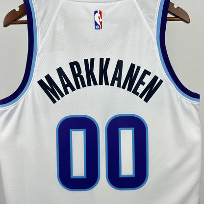 Utah Jazz Association Edition NBA