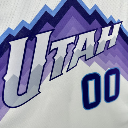 Utah Jazz Association Edition NBA
