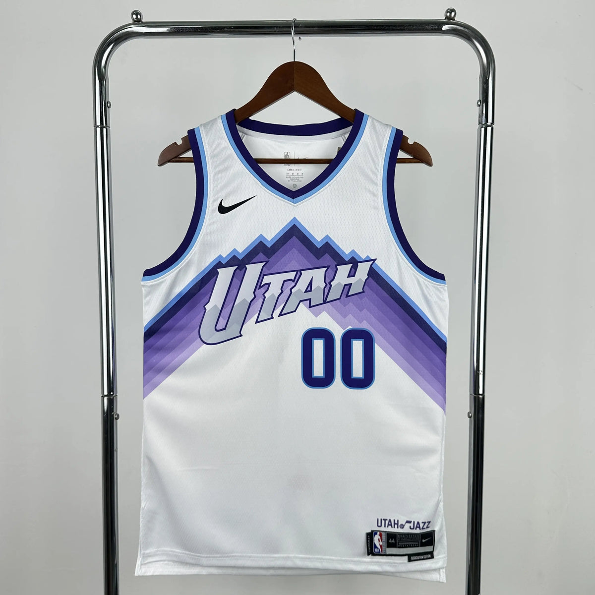 Utah Jazz Association Edition NBA