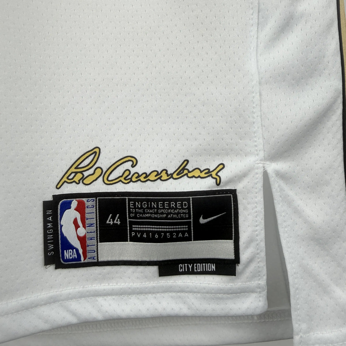Boston Celtics City Edition 25/26 NBA