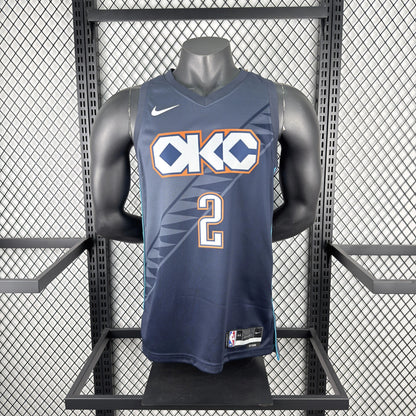 Oklahoma City Thunder City Edition 25/26 NBA