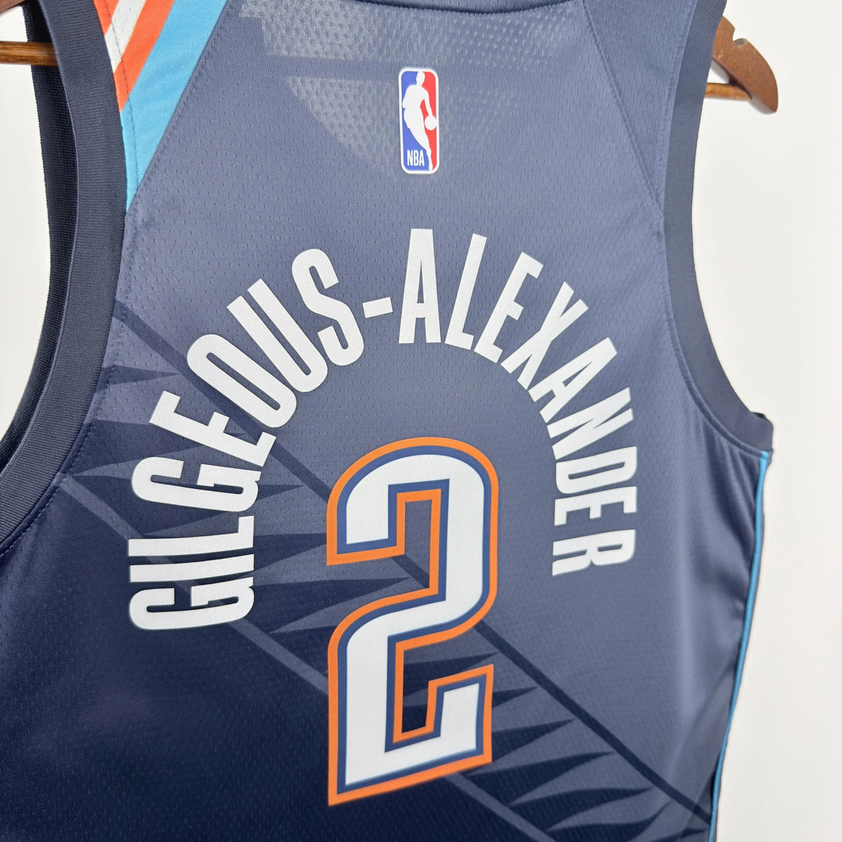 Oklahoma City Thunder City Edition 25/26 NBA