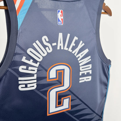 Oklahoma City Thunder City Edition 25/26 NBA