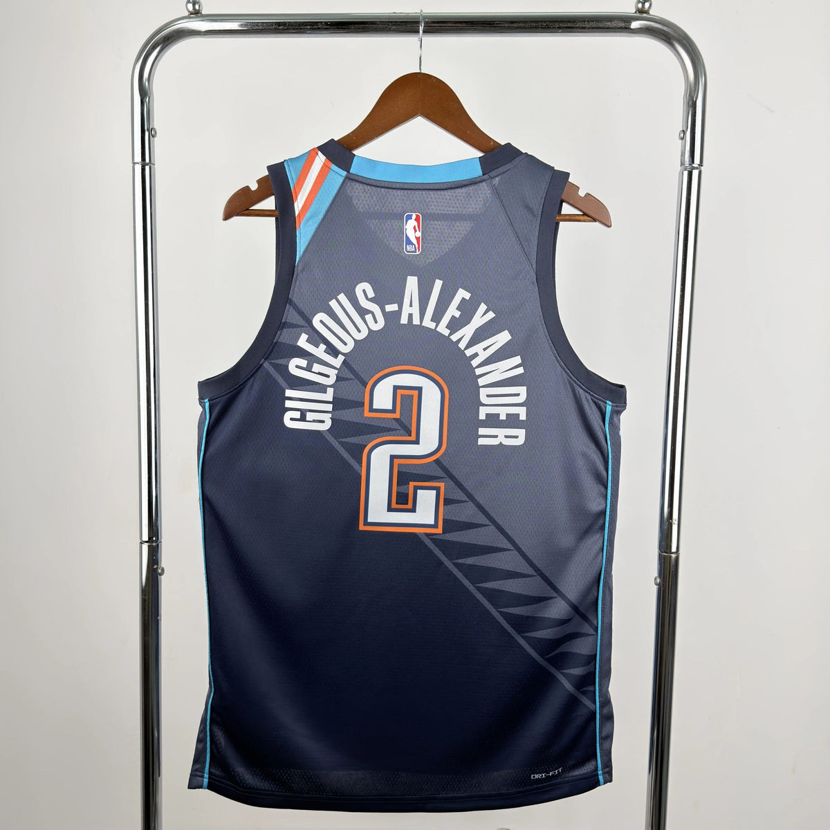 Oklahoma City Thunder City Edition 25/26 NBA