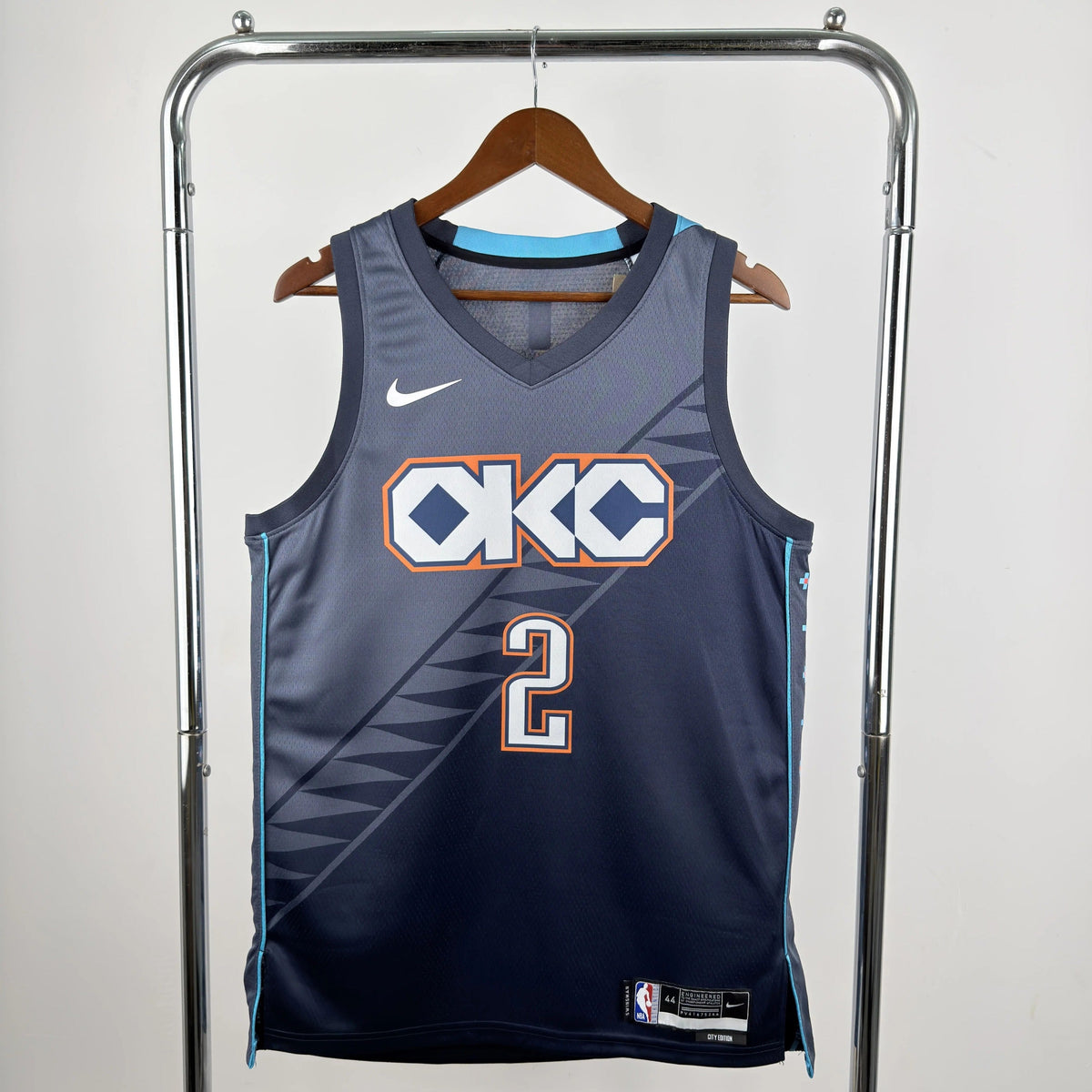 Oklahoma City Thunder City Edition 25/26 NBA