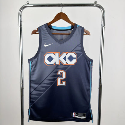 Oklahoma City Thunder City Edition 25/26 NBA