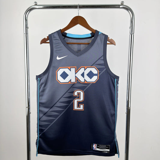 Oklahoma City Thunder City Edition 25/26 NBA
