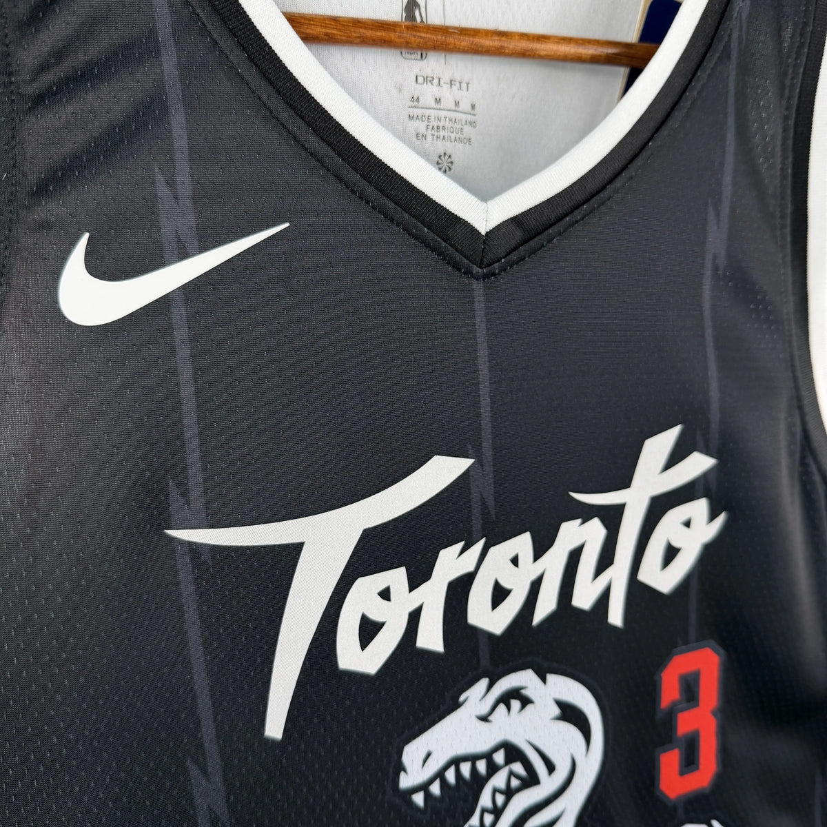 Toronto Raptors City Edition 25/26 NBA