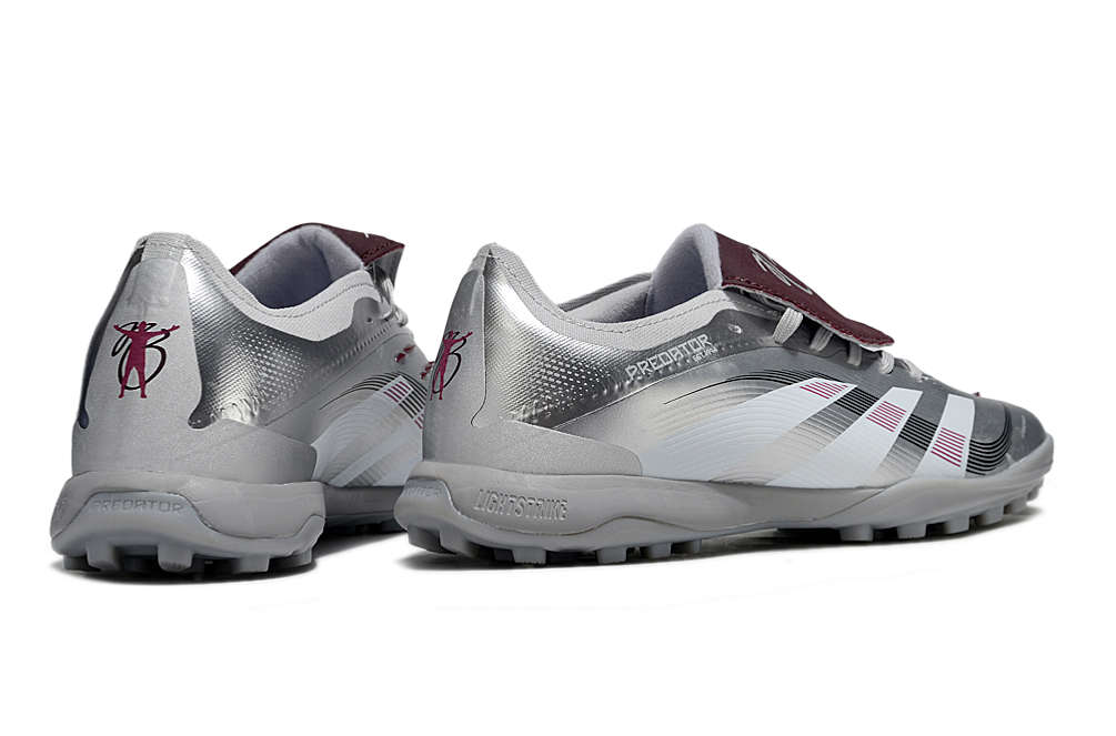 Adidas Predator Elite Fold-Over Tongue TF Boots