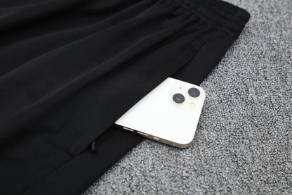 Kit Shirt + Shorts Inter Milan Blue/Black Training 25/26