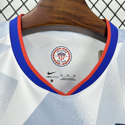 USA Home Jersey 2025