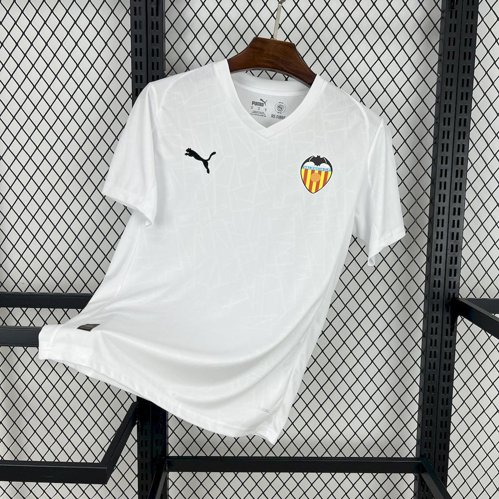 Valencia Home Jersey 25/26