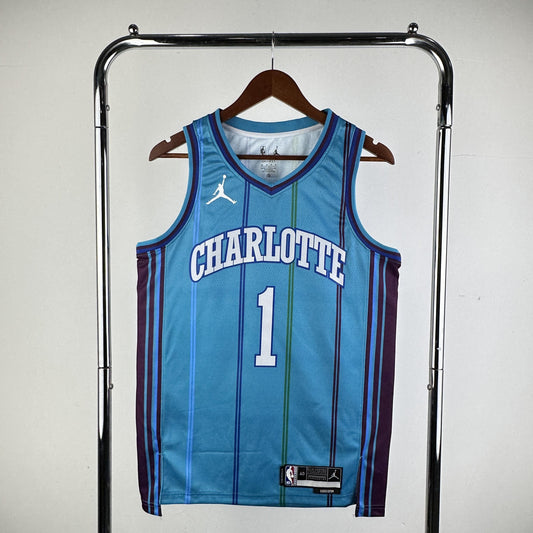 Charlotte Hornets Classic Edition 23/24 NBA Jersey