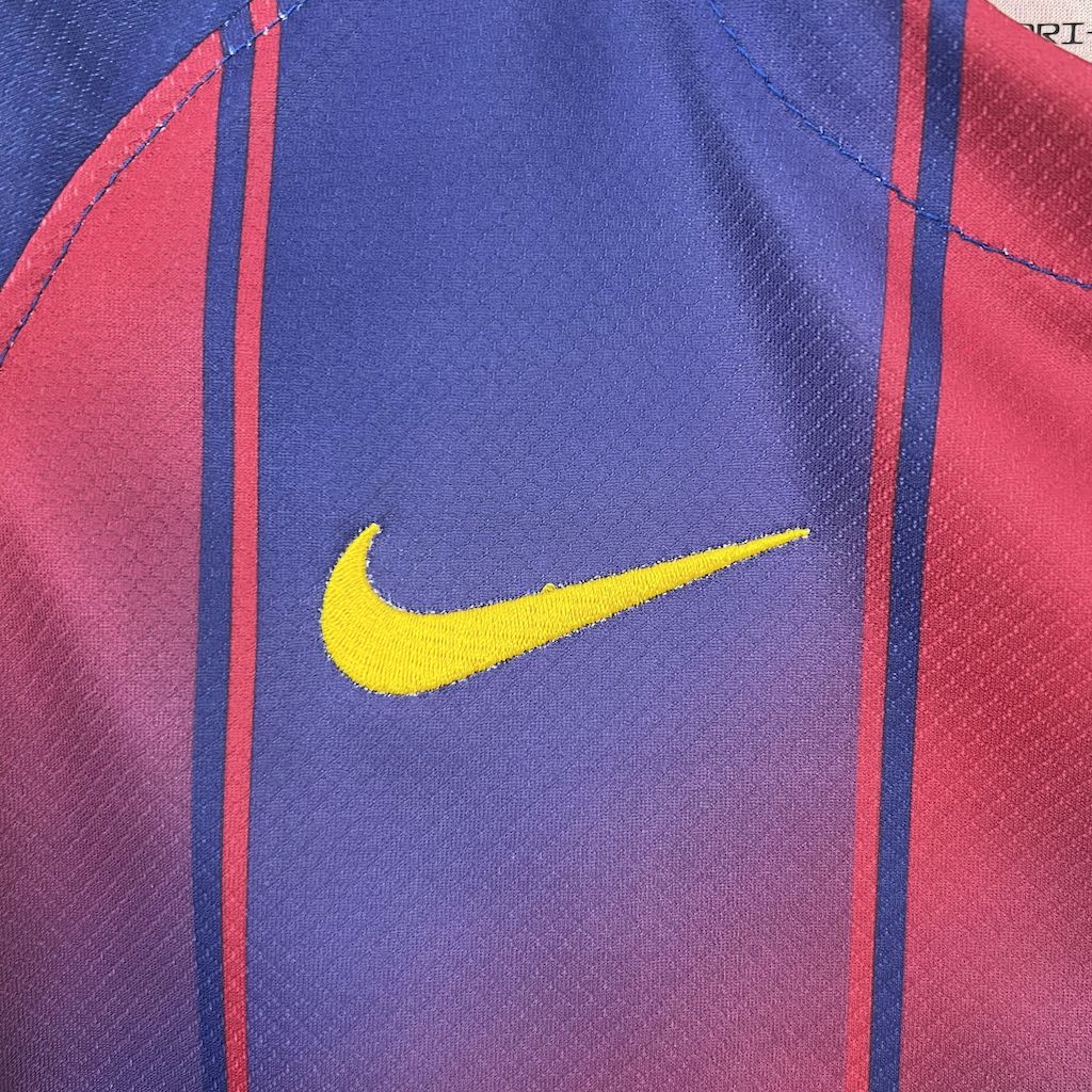 Barcelona Home Jersey 25/26 Women