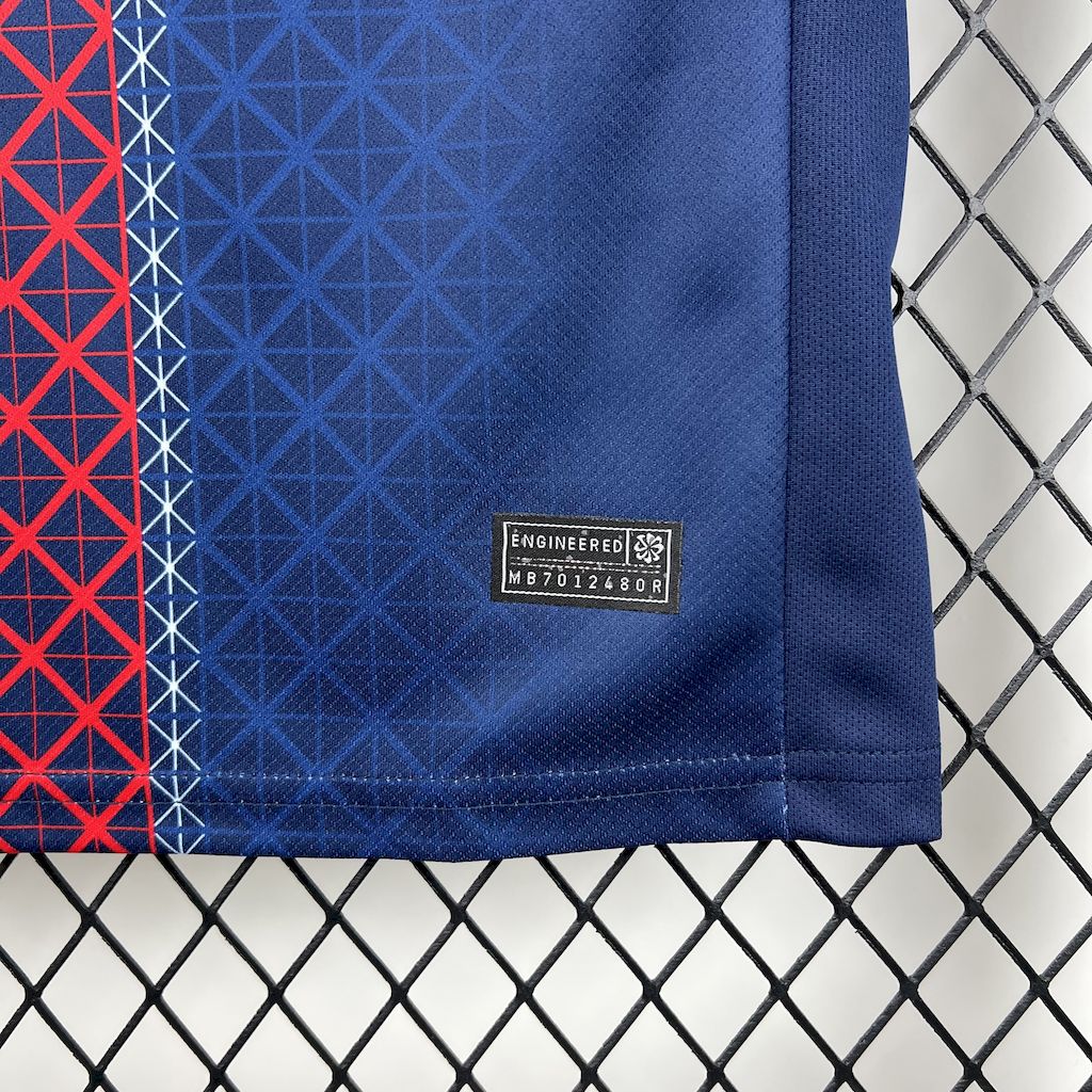 PSG Home 25/26 Kit Kids