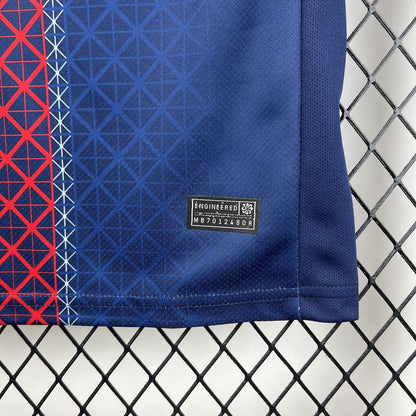 PSG Home 25/26 Kit Kids