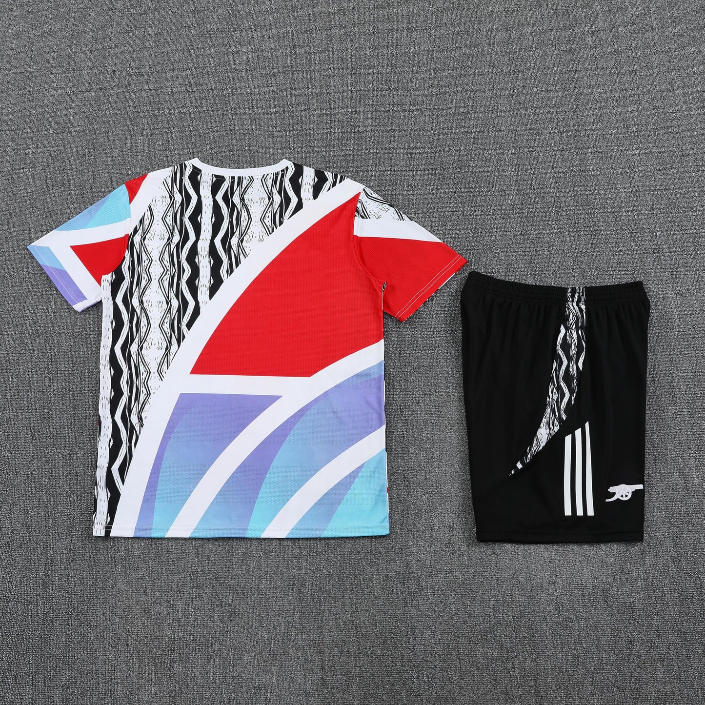 Kit Shirt + Shorts Arsenal Training 25/26