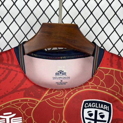 Cagliari "Heritage" Special Edition Jersey 2025