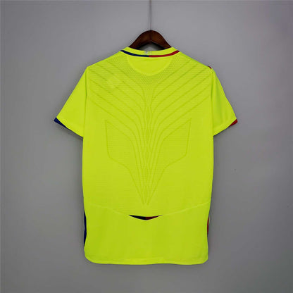 Lyon Third Jersey 08/09 Retro