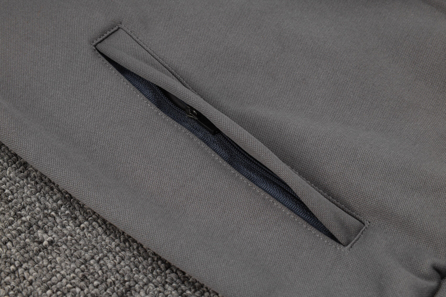 Tracksuit Tottenham Gray/Black 24/25