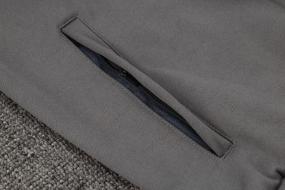 Tracksuit Tottenham Gray/Black 24/25