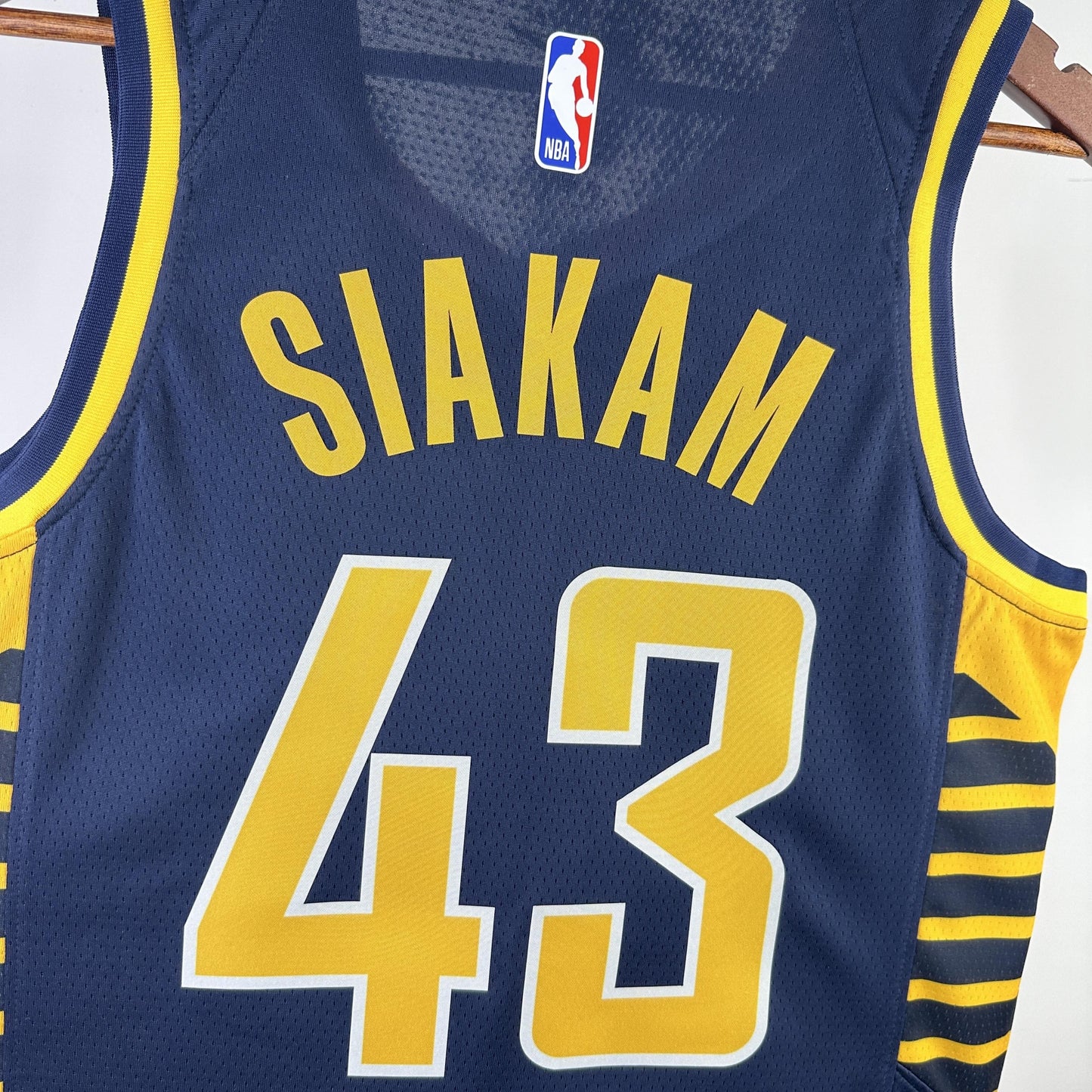 Indiana Pacers Icon Edition NBA Jersey