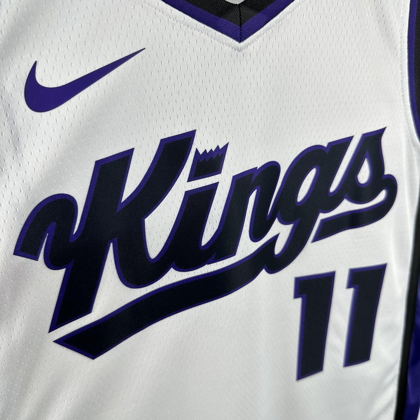 Sacramento Kings Association Edition NBA Jersey
