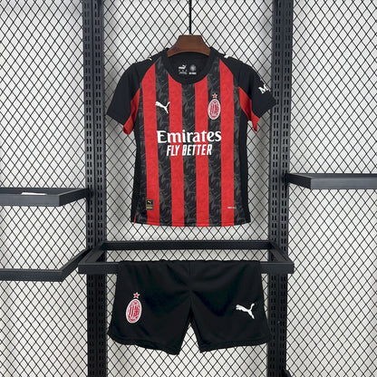 Milan Home 25/26 Kit Kids