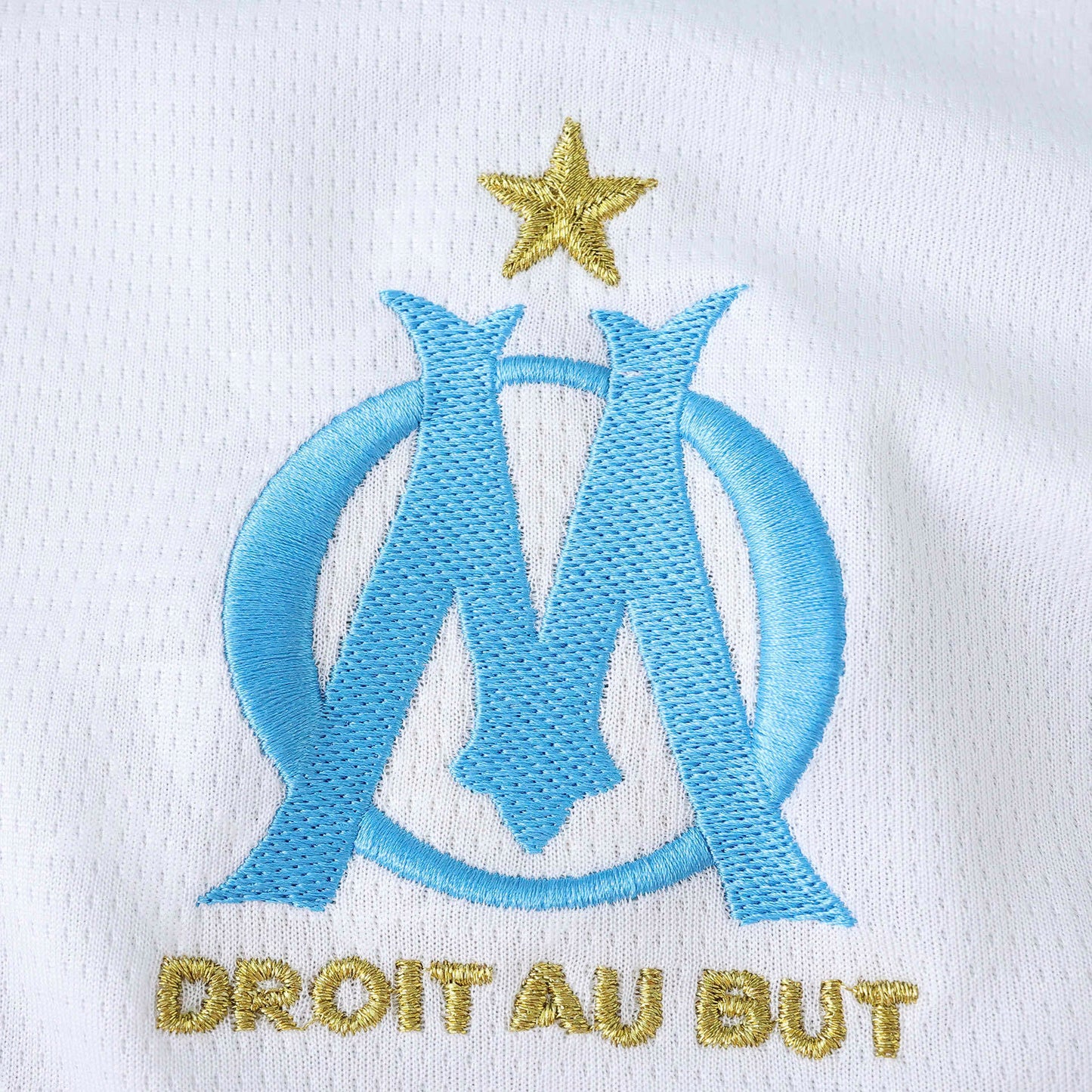 Olympique Marseille Away Jersey Long Sleeve 25/26