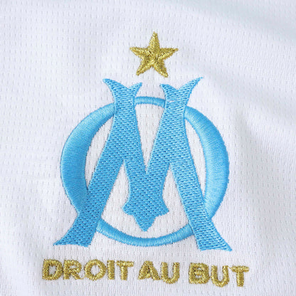 Olympique Marseille Away Jersey Long Sleeve 25/26
