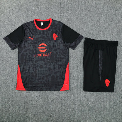 Kit Shirt + Shorts Milan Back 25/26