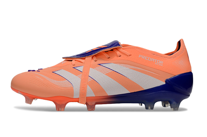 Adidas Predator Elite Fold-Over Tongue FG Cleats