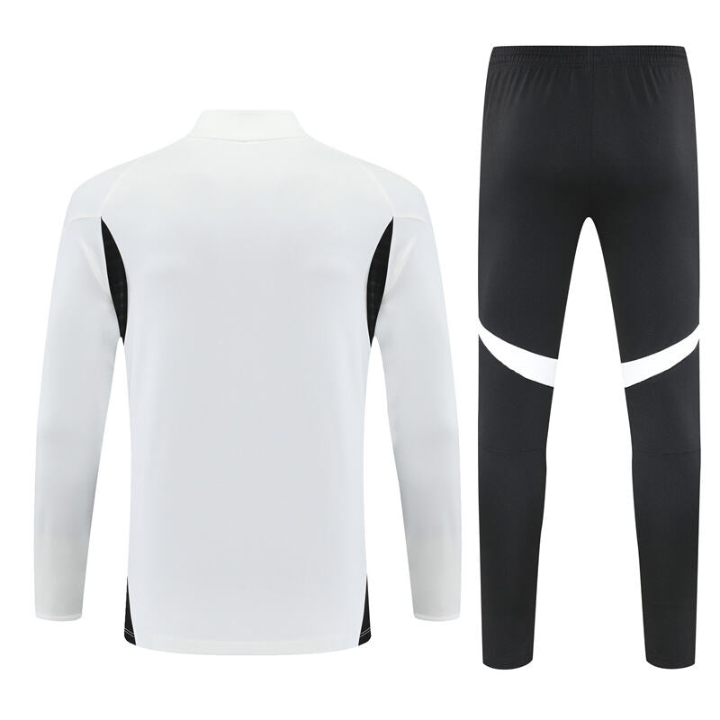 Tracksuit Liverpool White/Black 25/26