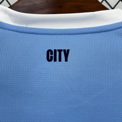 Manchester City Home Jersey 25/26