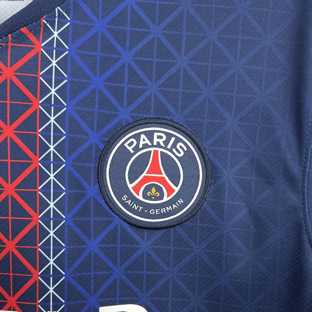 PSG Home Jersey 25/26