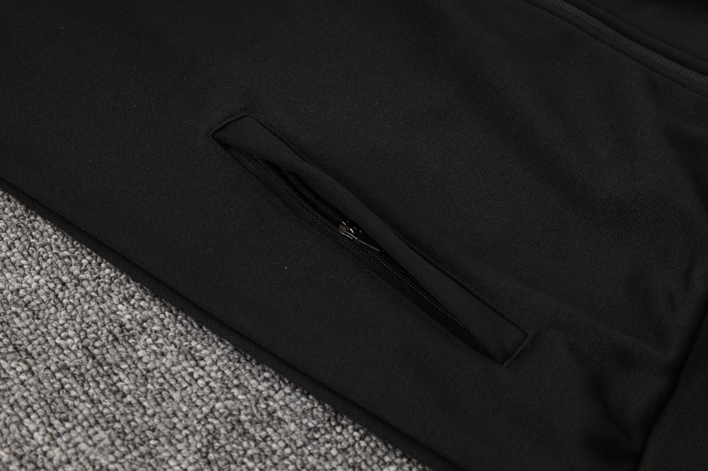 Tracksuit Barcelona Black/Red/Bue 24/25