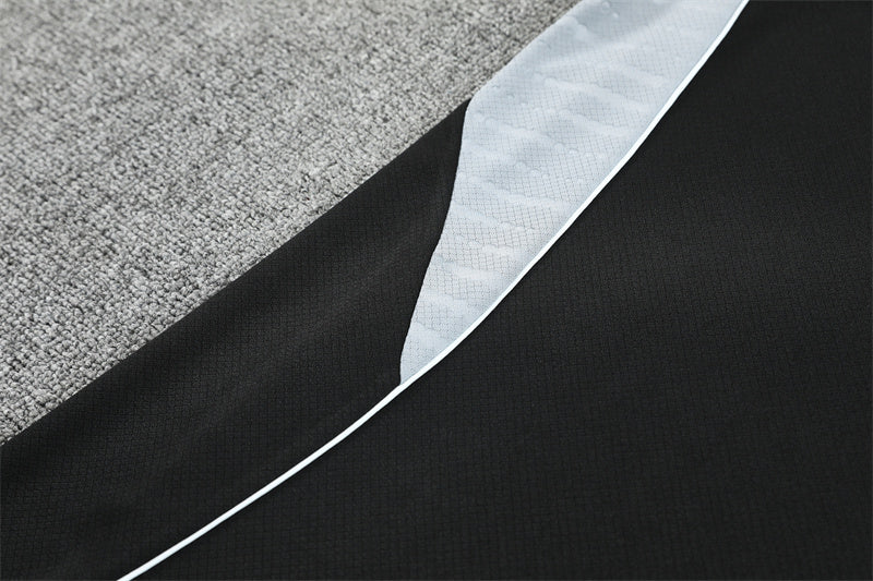 Kit Shirt + Shorts Germany Black Training 25/26