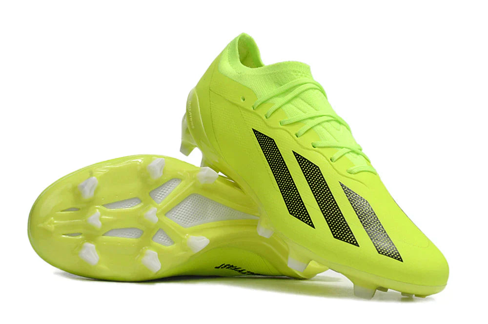 Adidas X CrazyFast.1 FG Cleats