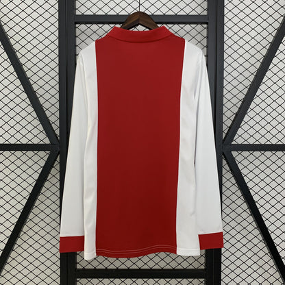 Ajax 125 Years Special Edition Jersey 24/25 Long Sleeve