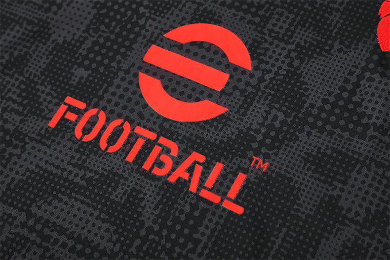 Kit Shirt + Shorts Milan Back 25/26