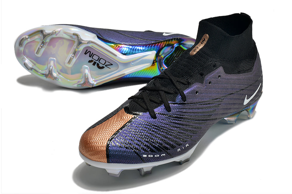 Nike Air Zoom Mercurial Superfly 9 Elite FG Cleats