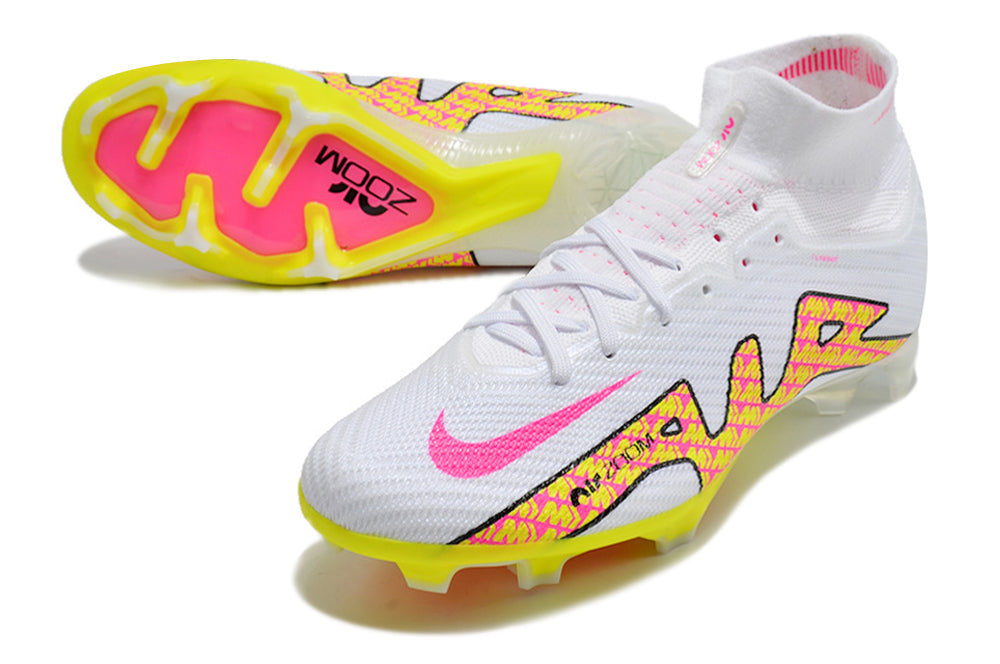 Nike Air Zoom Mercurial Superfly 9 Elite FG Cleats
