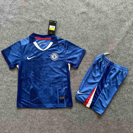 Chelsea Home 25/26 Kit Kids